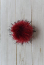 Luxe Snap-on Poms