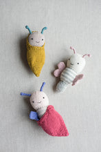 Butterfly &amp; Cocoon Pattern