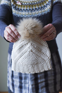 Fidra Hat Kit