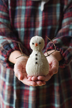 Snowman Pattern