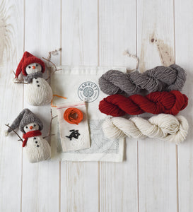 Snowman Kit