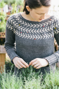 Branches & Buds Sweater Kit