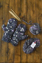 Knit Collage Mittens - Two Patterns