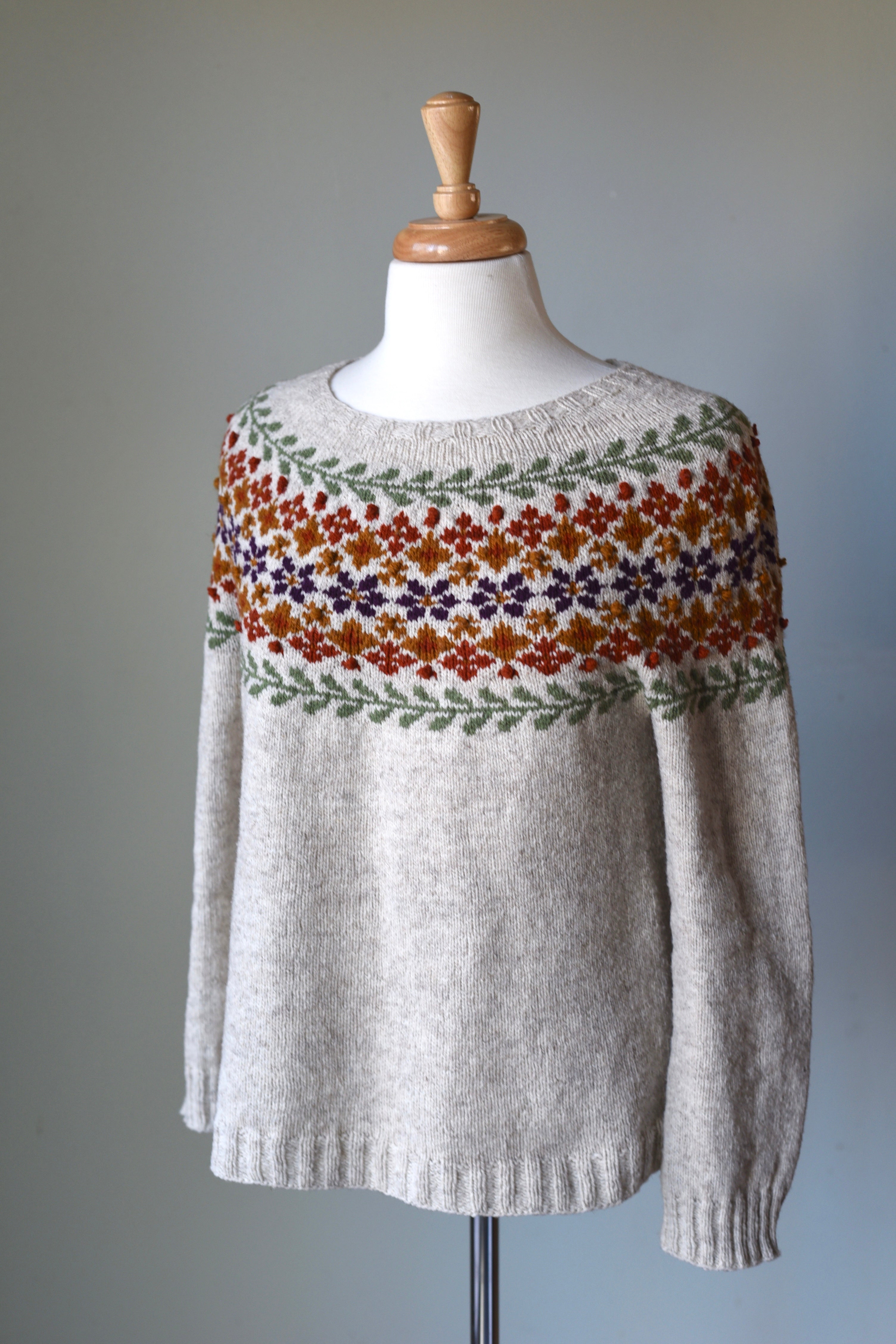 Birkin Sweater Kit – Barrett Wool Co