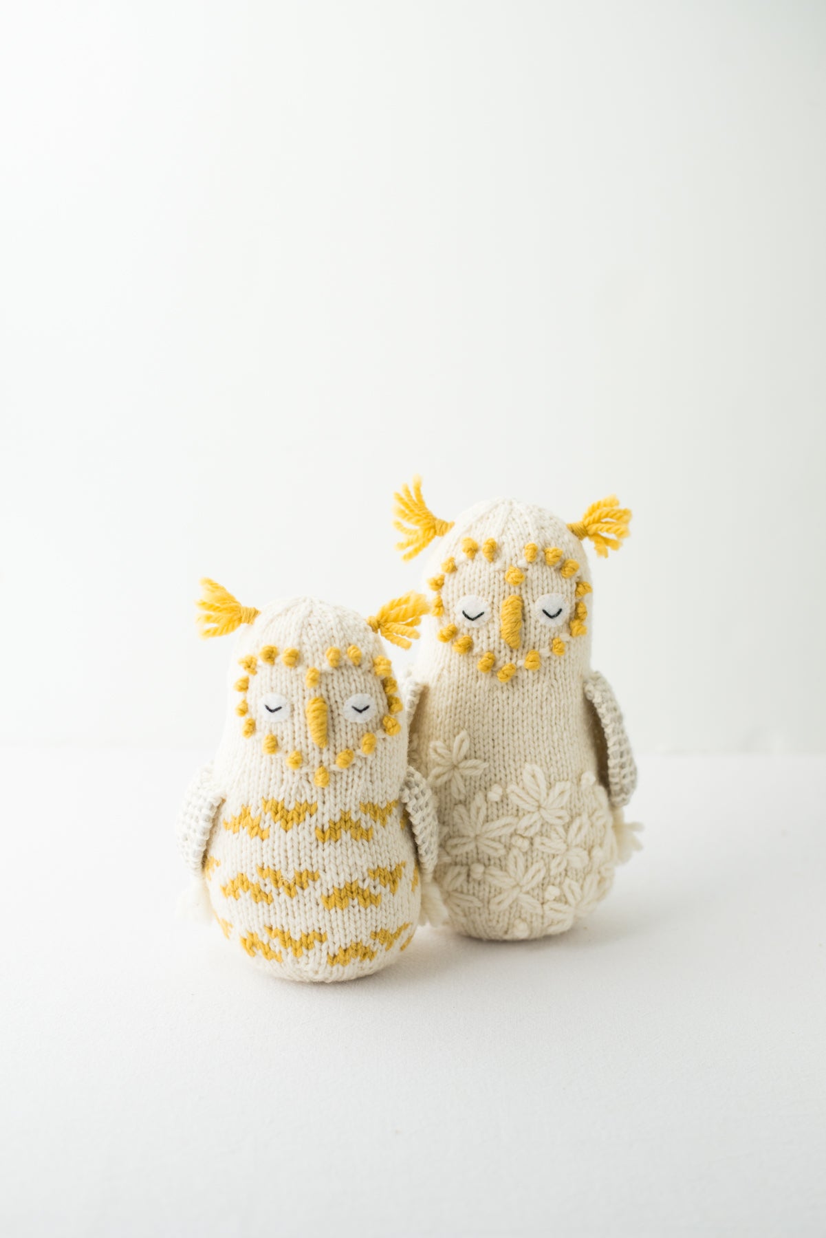 Love Owls Kit – Barrett Wool Co.