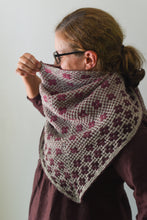 Pre-Order: Pressed Flowers Shawl Kit