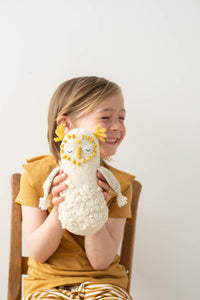 Love Owls Pattern