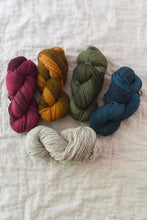 Pre-Order: Pressed Flowers Shawl Kit