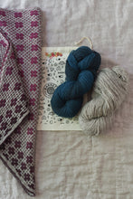 Pre-Order: Pressed Flowers Shawl Kit