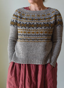 Ruska Sweater Kit