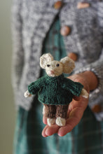 Mouse in a Mitten Set Pattern