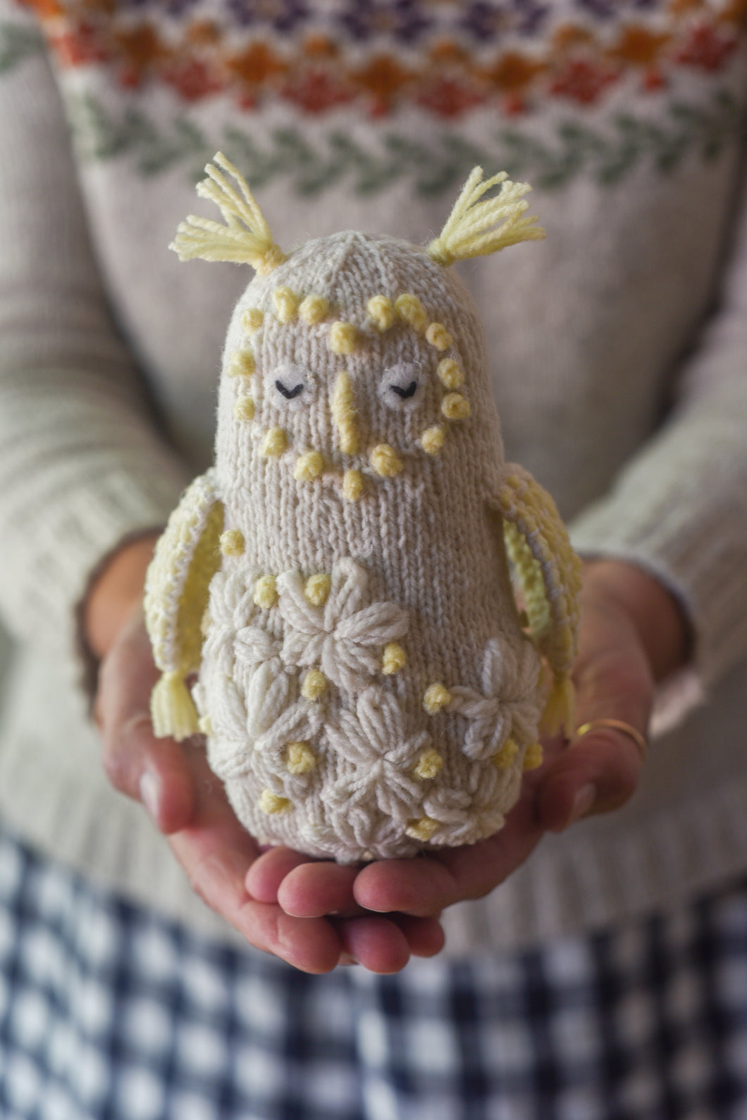 Mini-Love Owl Kit
