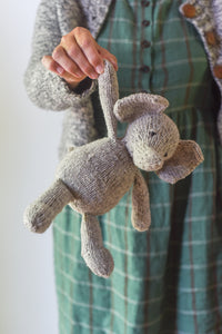 Winnie Elephant & Garter Long Johns Kit