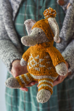 Winnie Elephant &amp; Garter Long Johns Kit