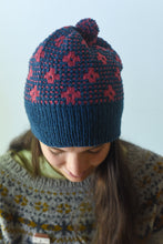 Pressed Flowers Hat Kit