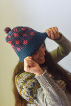 Pressed Flowers Hat Kit