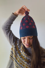 Pressed Flowers Hat Kit