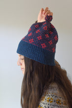 Pressed Flowers Hat Kit