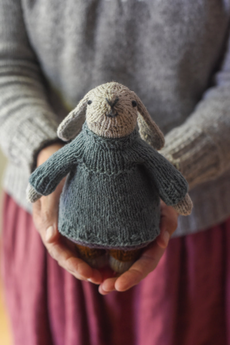 Good Bunny Pattern – Barrett Wool Co.