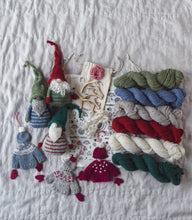 New Gnome &amp; Wee Woolens Kit