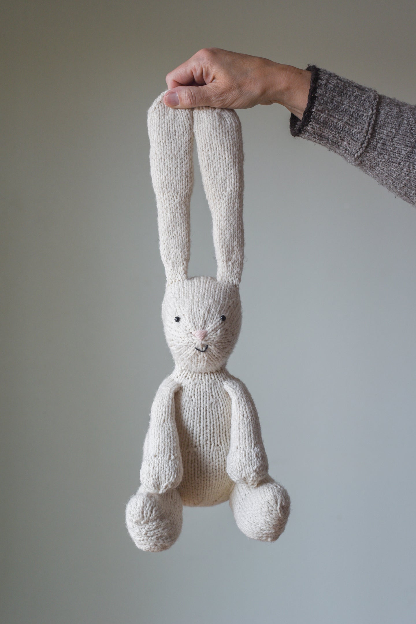 Happy Bunny Pattern