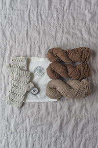 Layer Cake Mitts Kit