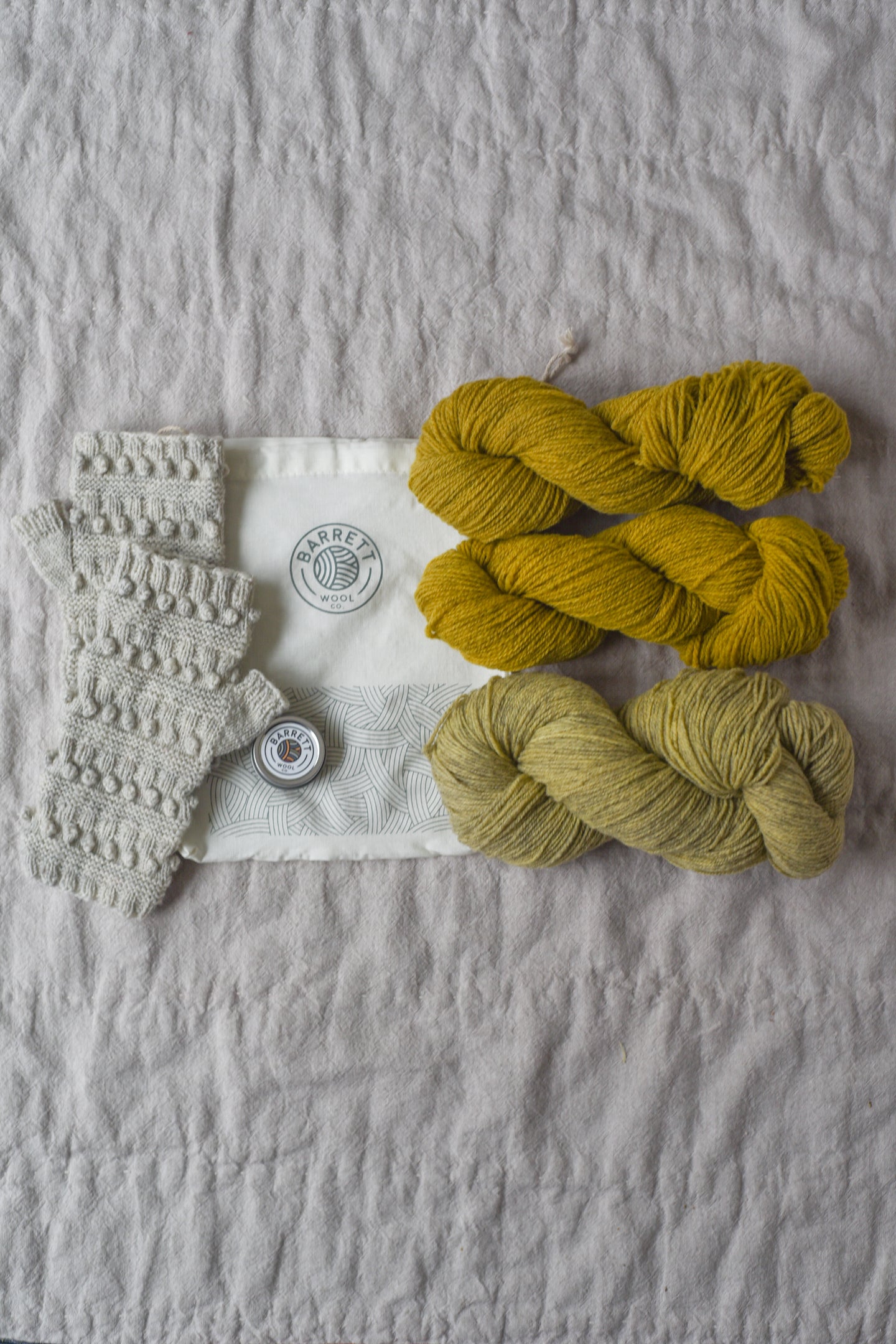 Layer Cake Mitts Kit