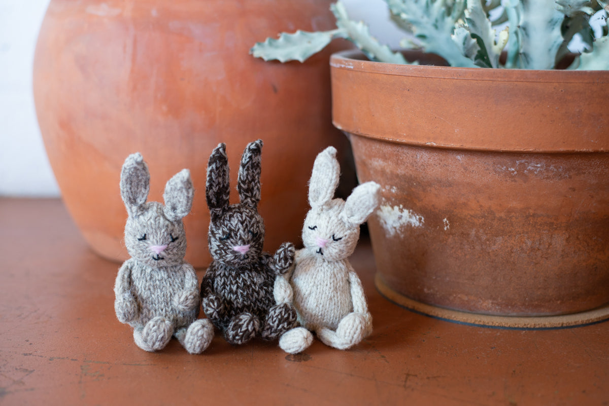 Rag Rabbit Kit – Barrett Wool Co.