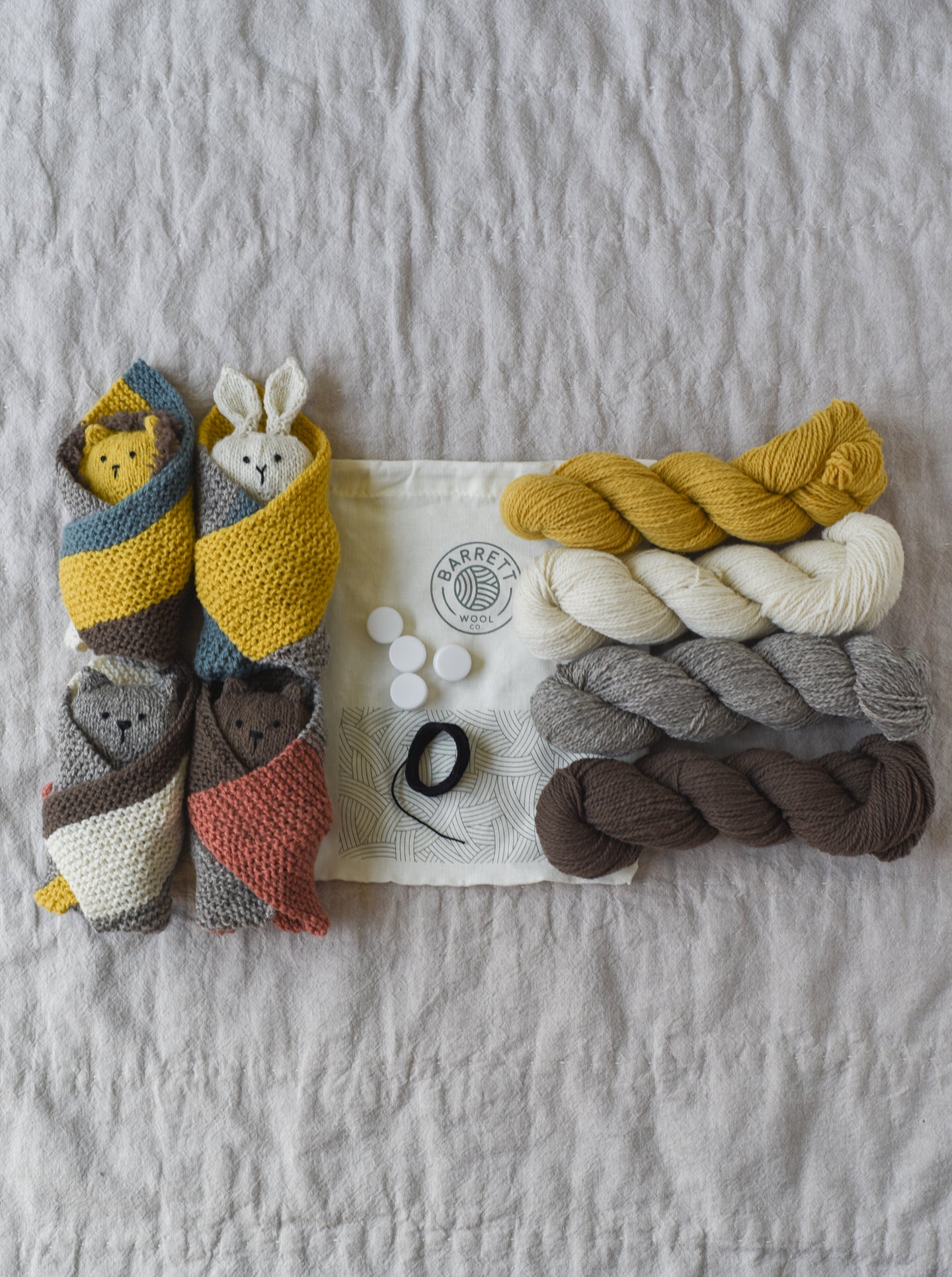 Swaddle Pals Vol 1. Kit