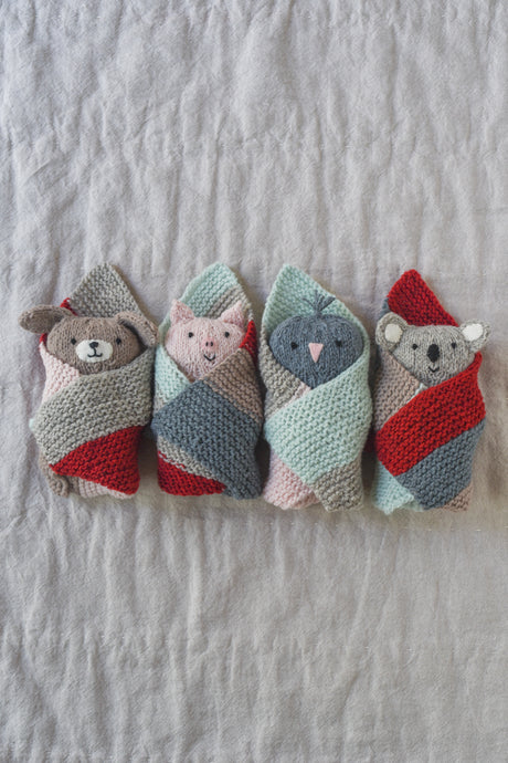 Swaddle Pals Vol 2. Kit