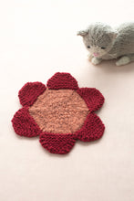 Kitten and Flower Pattern
