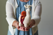 Alpaca Pattern