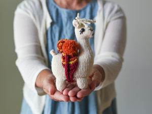 Alpaca Pattern