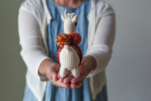 Alpaca Pattern