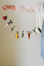 Summer Veggie Charm Set Kit