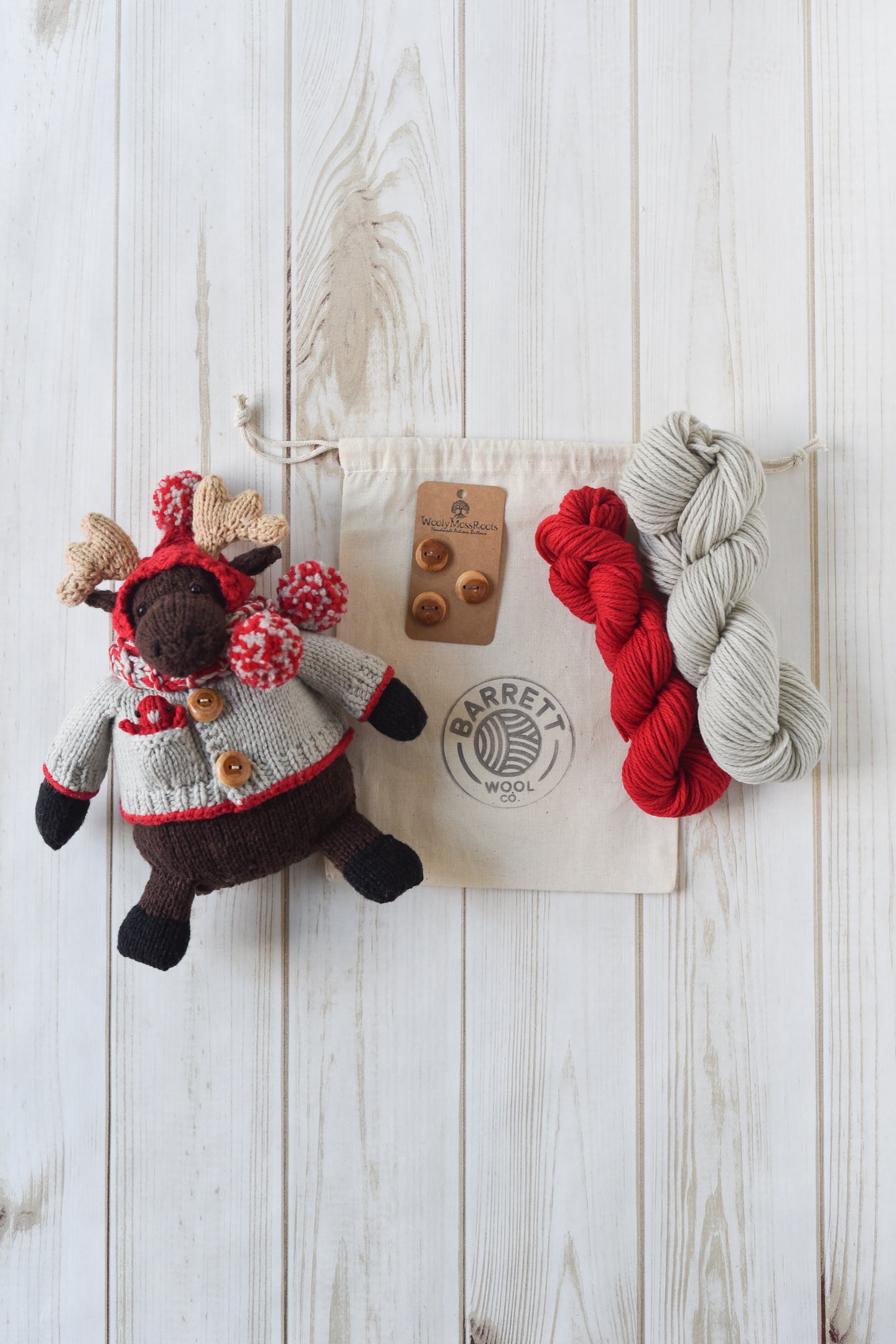 Moose: The Winter Set Kit