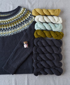 Lunenburg Pullover Kit