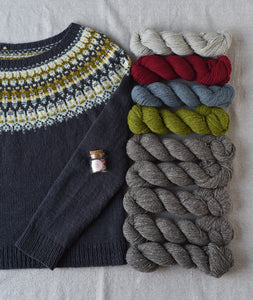 Lunenburg Pullover Kit