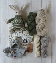 Christopher Bunny &amp; Hoodie Kit