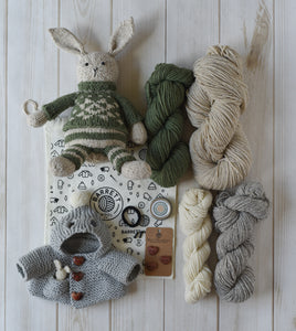 Christopher Bunny & Hoodie Kit