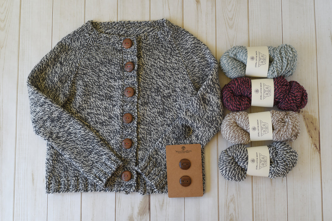 Wave of Change Jacket Kit