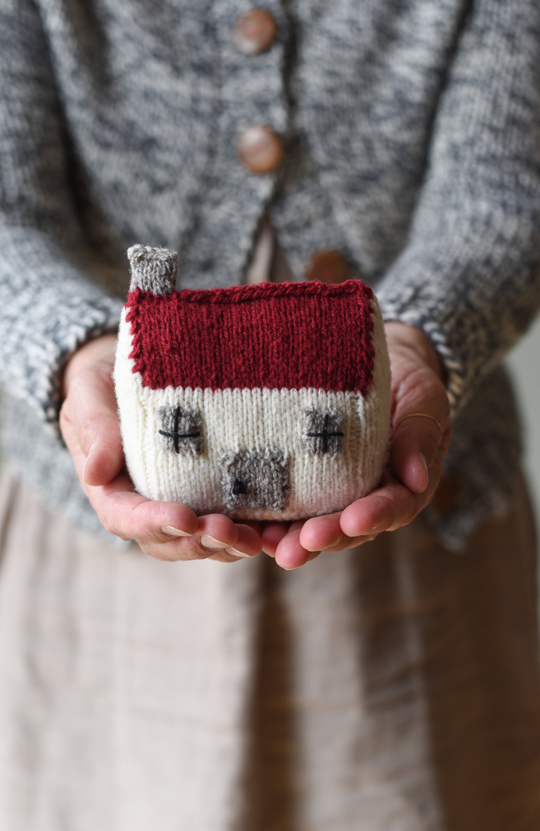 Little House Pattern