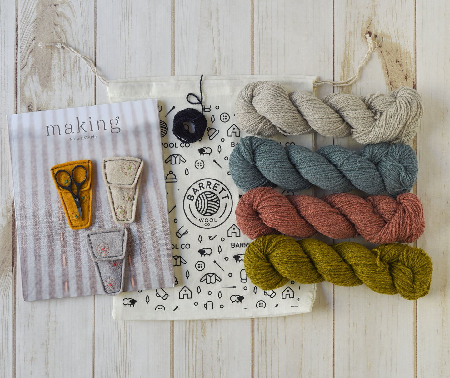 Simple Little Bird and Nest Kit