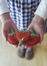 Summer Veggie Charm Set Kit