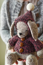 Waffles Puppy Pattern