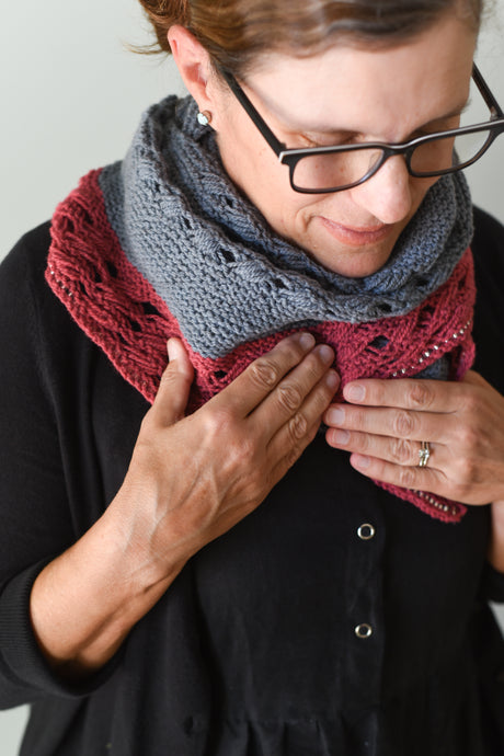 My Hope Shawl Kit