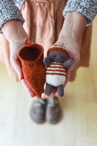 Baby in Bunting Kit