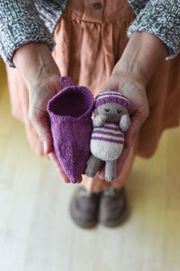 Baby in Bunting Kit