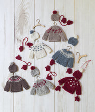 Wee Woolens Ornament Set Mini-Kit