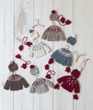 New Gnome &amp; Wee Woolens Kit